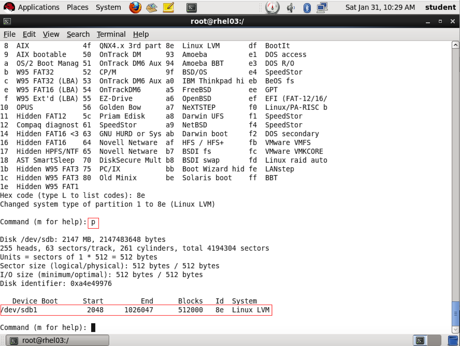 Understanding LVM ( Logical Volume Manager) in Linux ~ Root Of Info