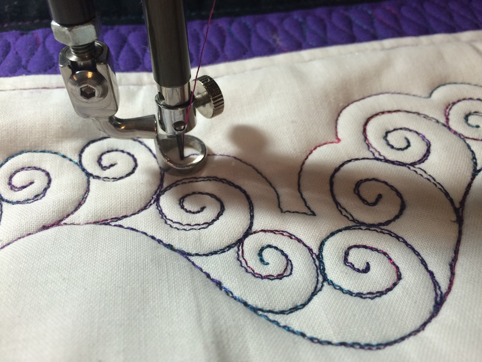 Debby Brown Quilts Why I Quilt