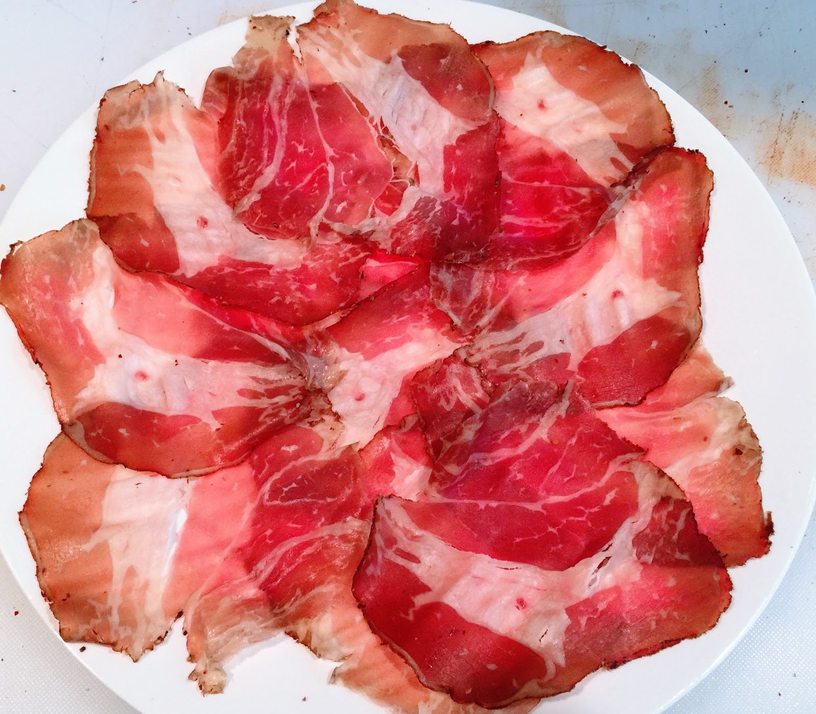 Bavagool aka Gabagool aka Capocollo