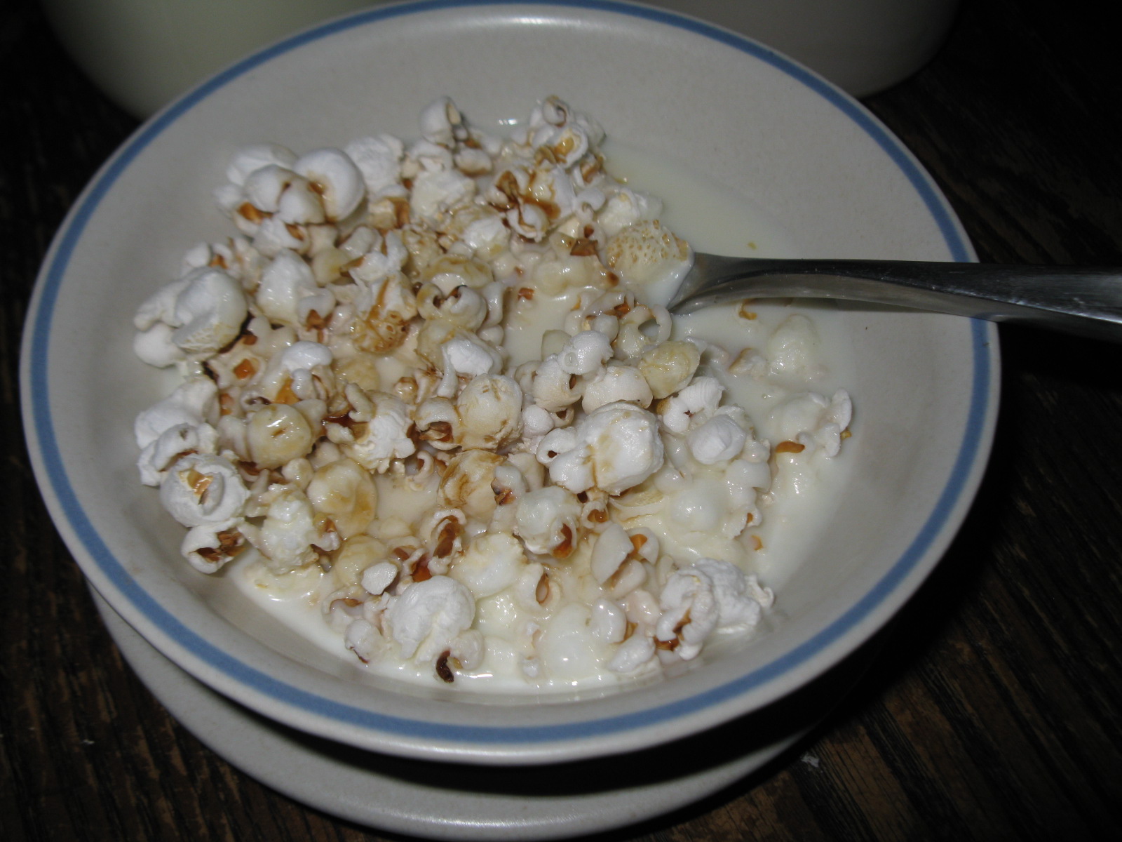 Simply Homemaking Homemade "breakfast cereal"