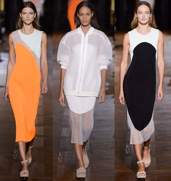 Paris Fashion Week Stella McCartney Spring Summer 2013