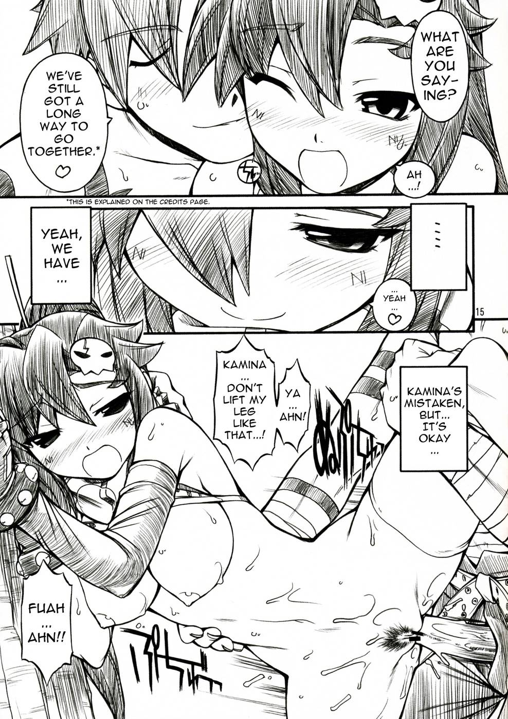 Hentai Manga Comic-Destino de Abril-Chap1-14