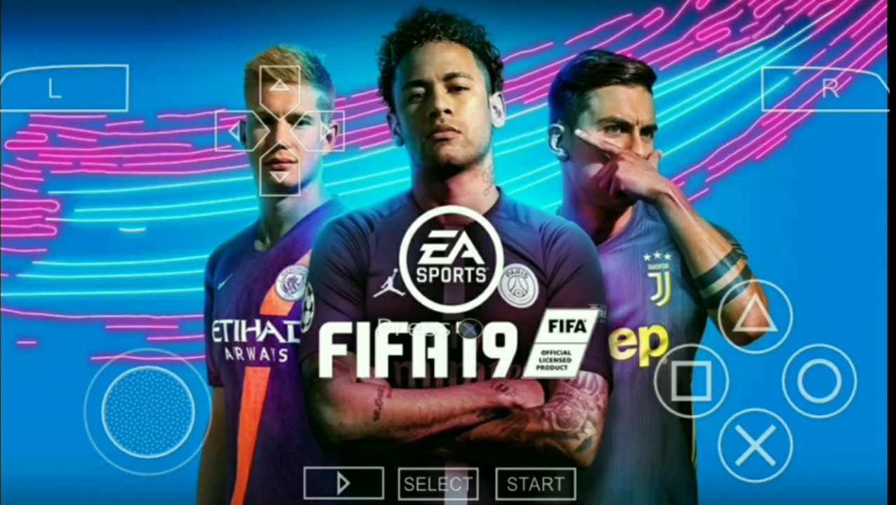 FIFA 2019 ISO PPSSPP UPDATE TRANSFER PEMAIN TERBARU FOR ANDROID FIFA 2019 ISO PPSSPP UPDATE TRANSFER PEMAIN TERBARU FOR ANDROID