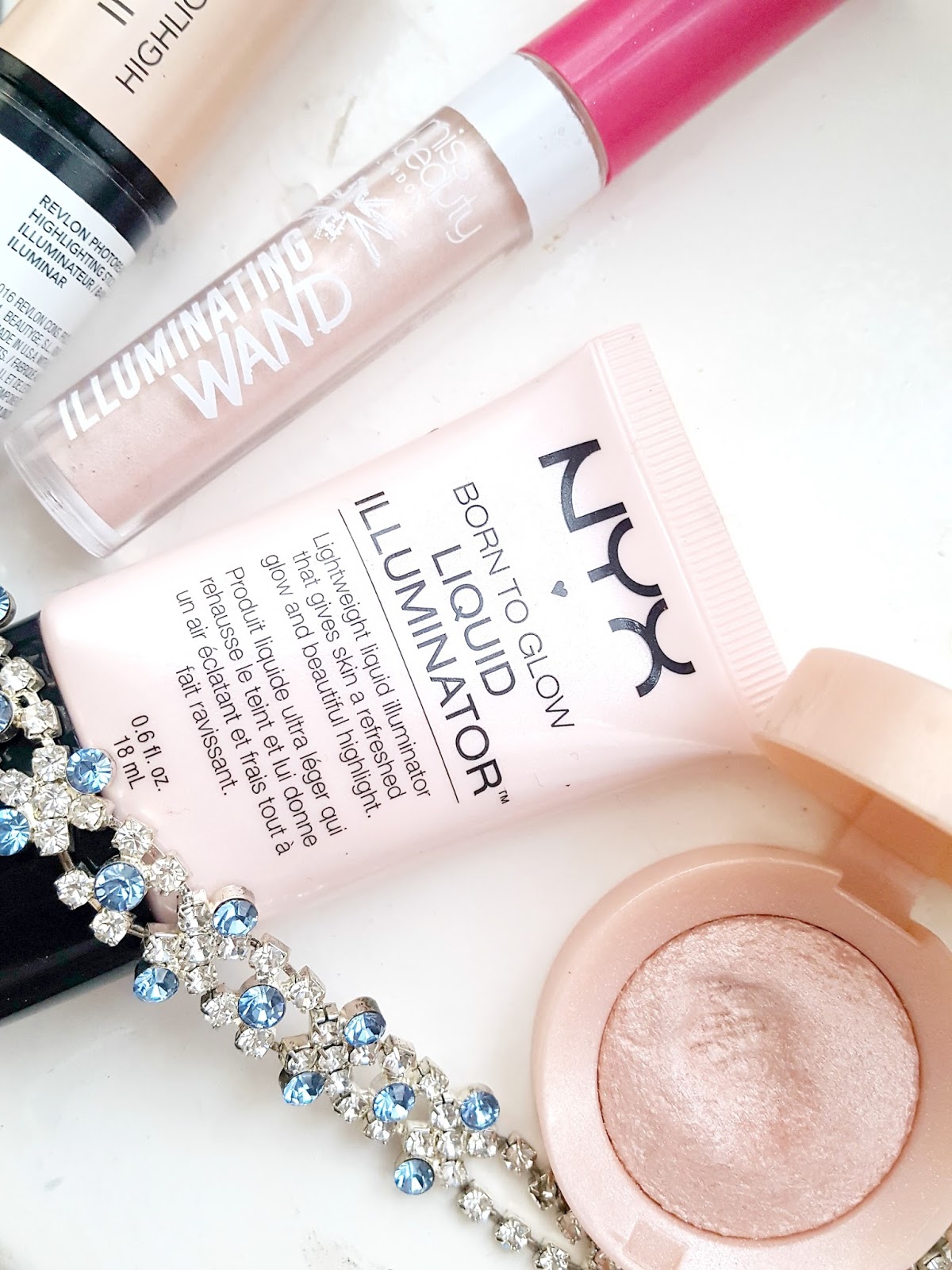 Bows And Pearls My Top Five Budget Highlighters