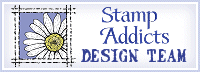 Past Design Team Member for Stamp Addicts