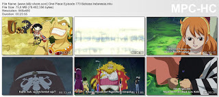 One Piece Episode 770 (Rahasia Negeri Wano! Keluarga Kouzuki dan Poneglyph!) Bahasa Indonesia