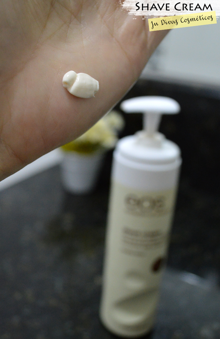 Ju Divas Cosméticos - Shave Cream EOS EOS, Ju Divas, Joinville, Blog famoso, cosméticos, Blog da Jana, Ju Divas Cosméticos - Shave Cream EOS