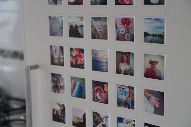 Breakfast at Fayme's: DIY; Instagram Photo-wall
