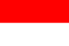 Logo Gambar Bendera Negara Indonesia PNG JPG ukuran 100 px