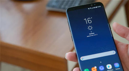 Samsung Galaxy S8 and S8+ unveiled with 'infinity display'