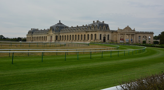 Musee de cheval Chantilly