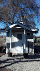 farm heck hens those getting chicken windmill sheds buildings shed frank coop