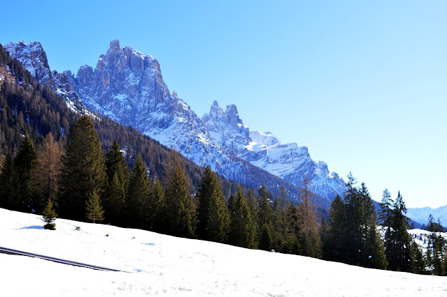 ciaspole malga civertaghe