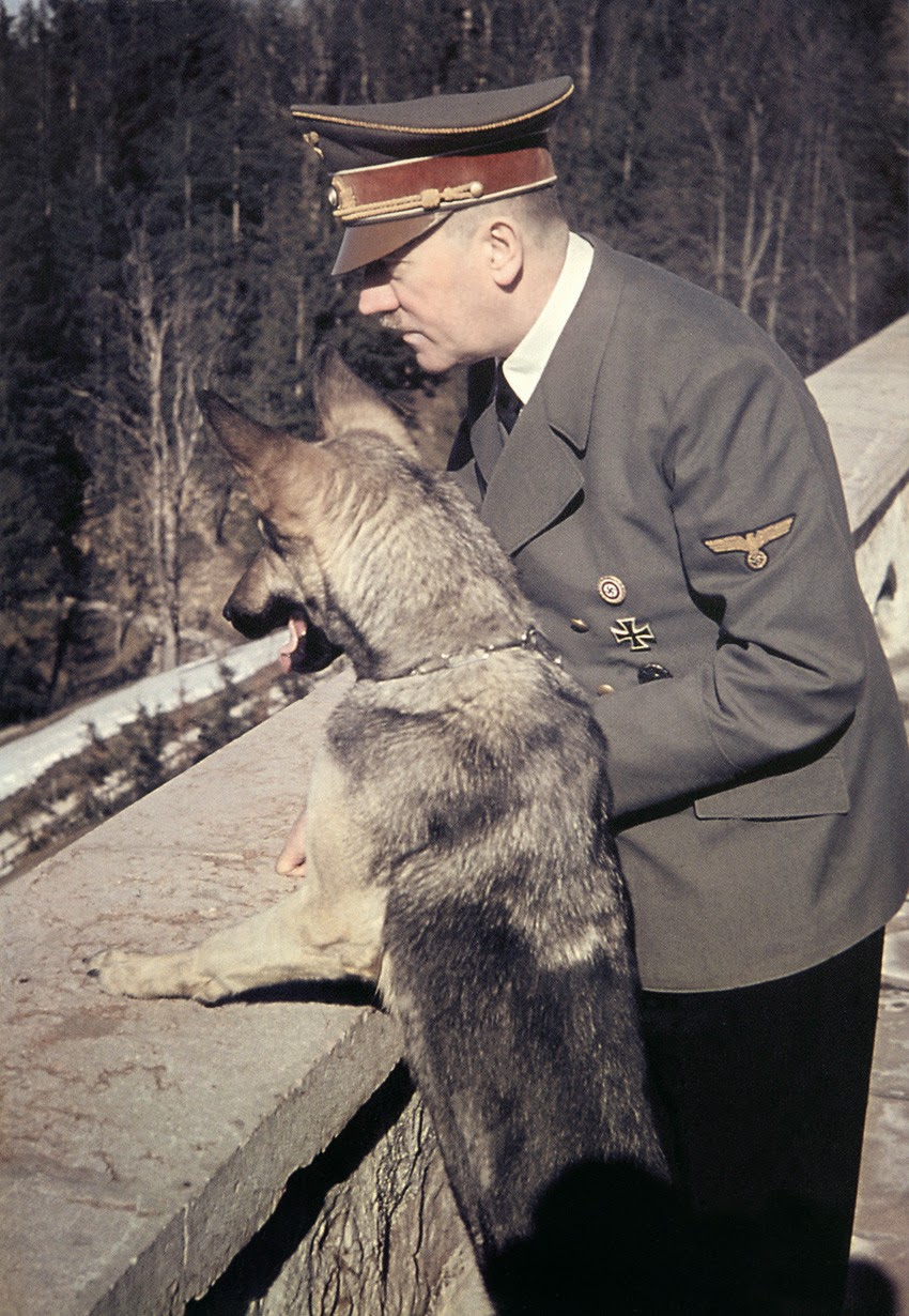 50 Rare Photographs of Adolf Hitler You Might Have Never Seen Before