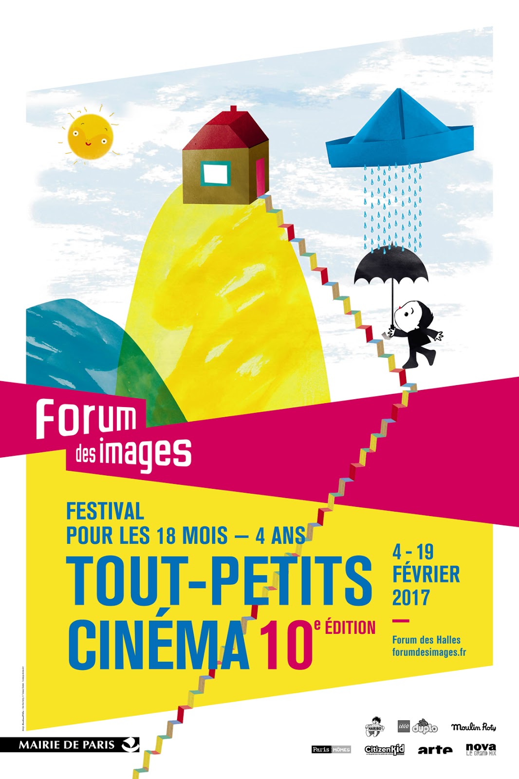 ou sortir les enfants