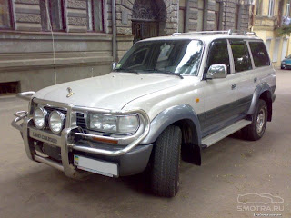 Тойота тлс 80