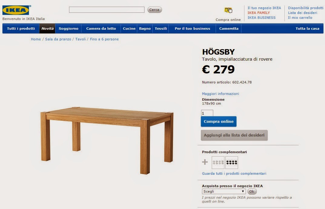 Negozi Simili Ikea