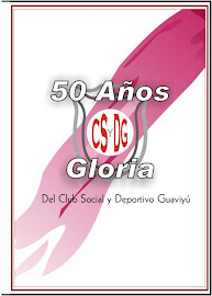 LIBRO 50 AÑOS DE GUAVIYÚ