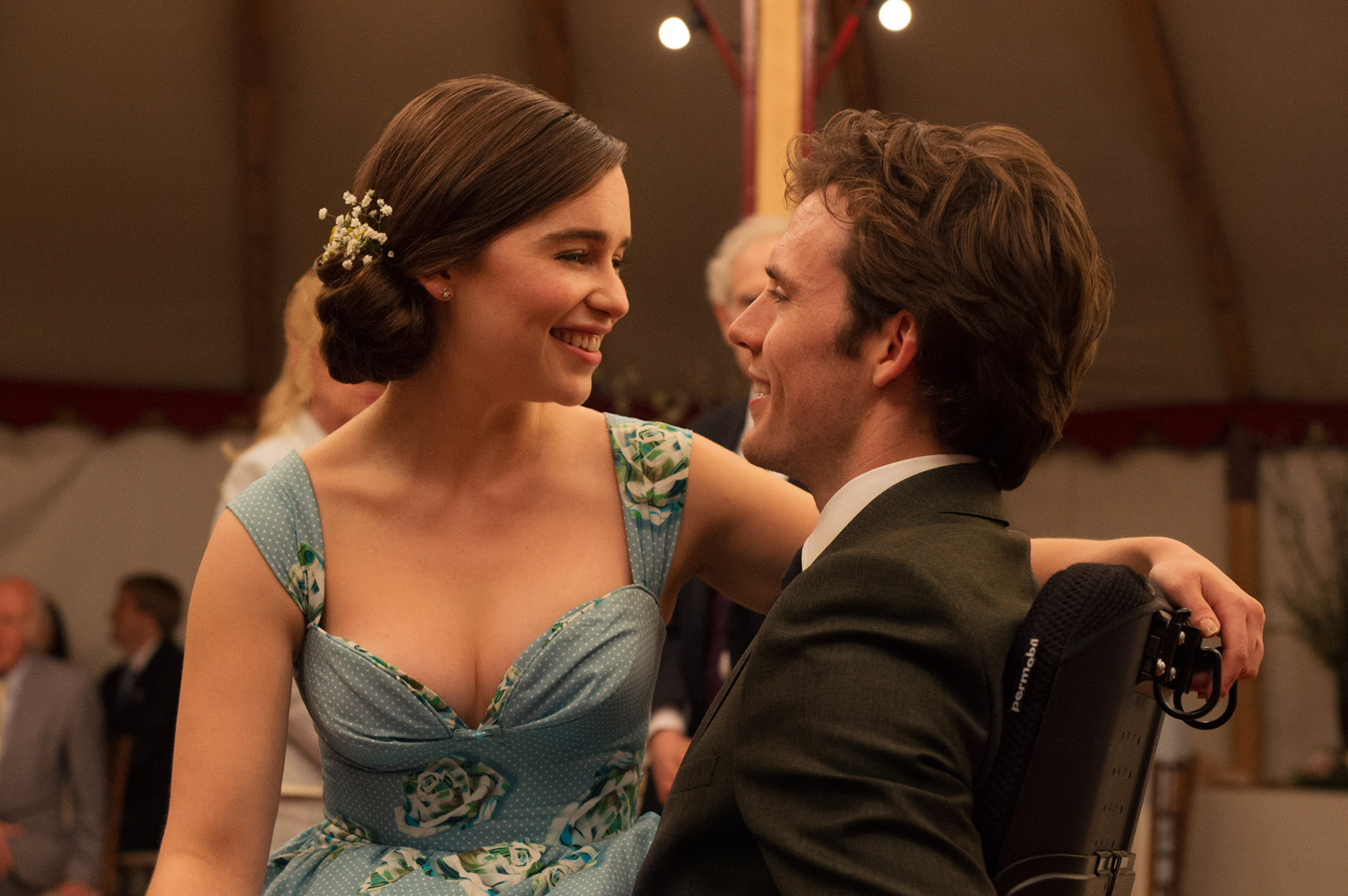 me before you movie review new york times