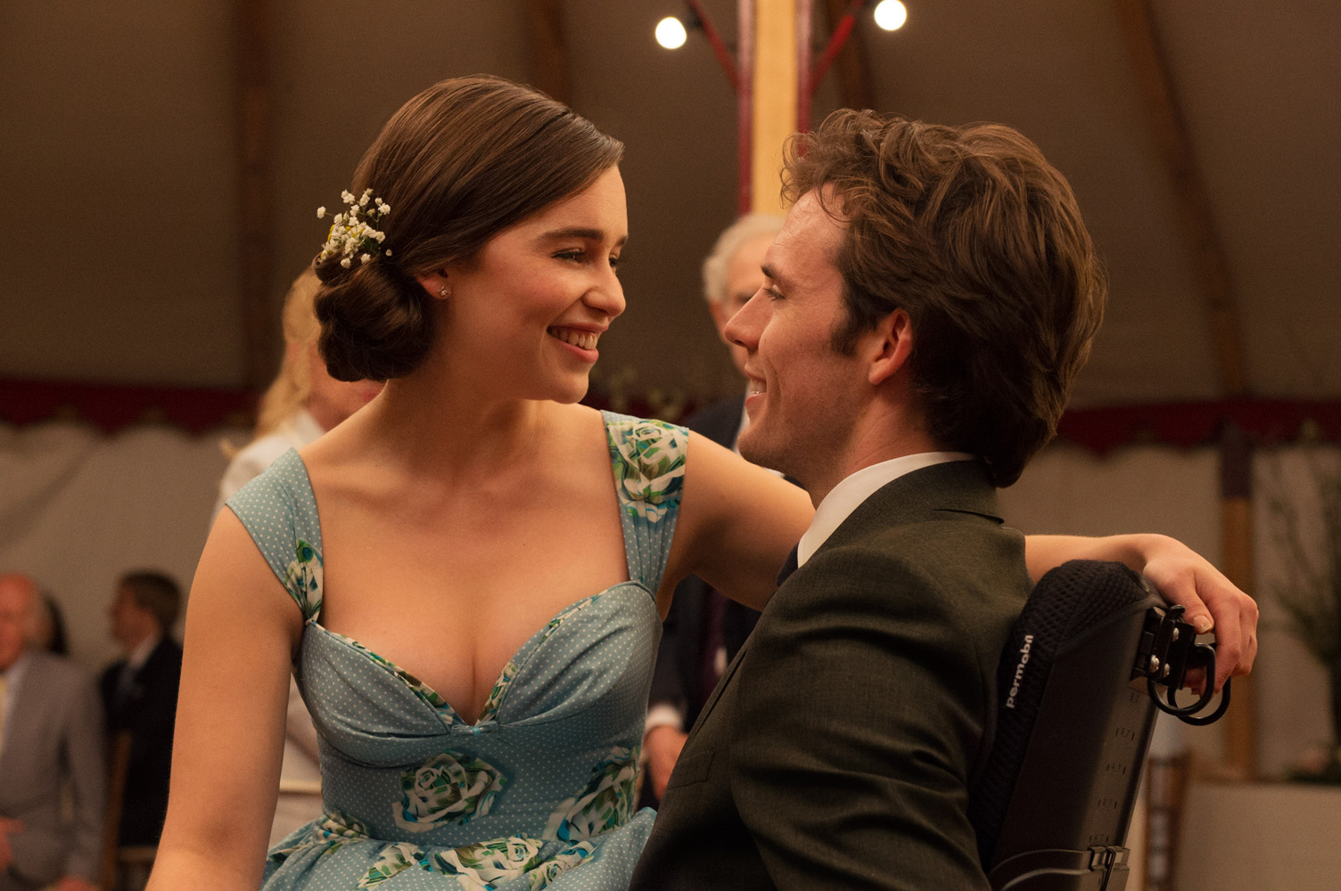 Me Before You Movie Review Reel Advice Movie Reviews