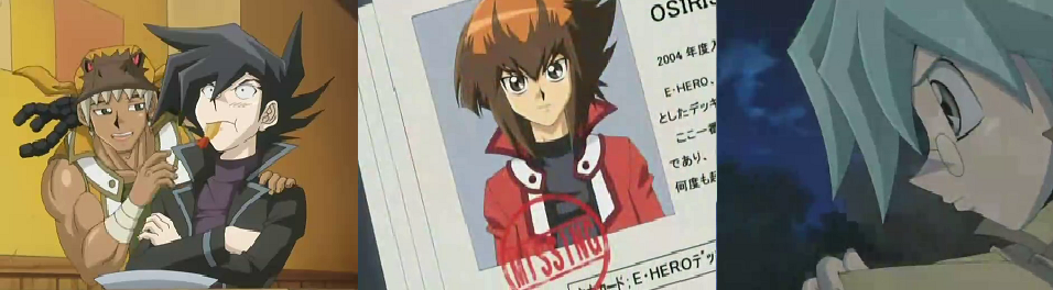 "Yugi Latin" Las Sagas de Yugioh Online En Español Latino: Yugioh GX - Yu Gi Oh Gx Season 3 Episode 52