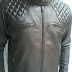 CDR20101 Jaket Kulit Domba Asli PANGANGGURKULIT