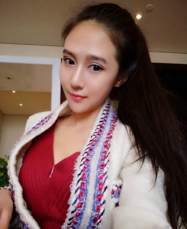 Cina cantik. Yu da Xiao Jie