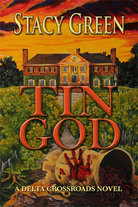 Tin God by Stacy Green