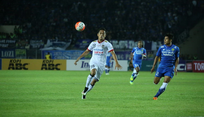 Dikalahkan Persib, Bali United Fokus Hadapi Semen Padang