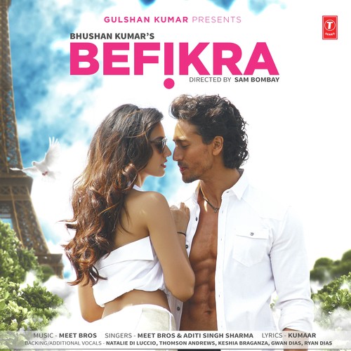 Befikra - Tiger Shroff, Disha Patani (2016) Befikra - Tiger Shroff, Disha Patani (2016)