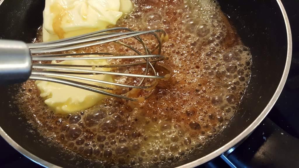 eat-culture: Ananas-Ingwer-Tarte-Tatin (pineapple-ginger-tarte tatin)