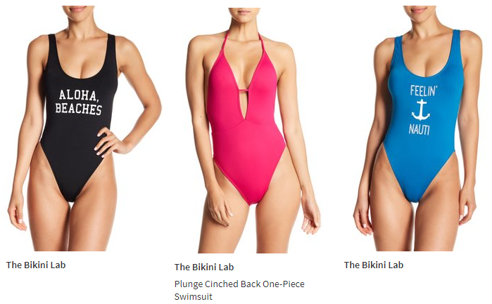 The Target Saver Nordstrom Rack Bikini Lab Swimsuits Up To 80