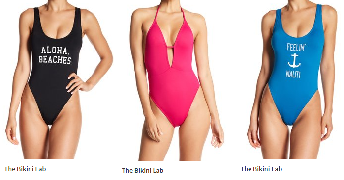 target aloha bathing suit