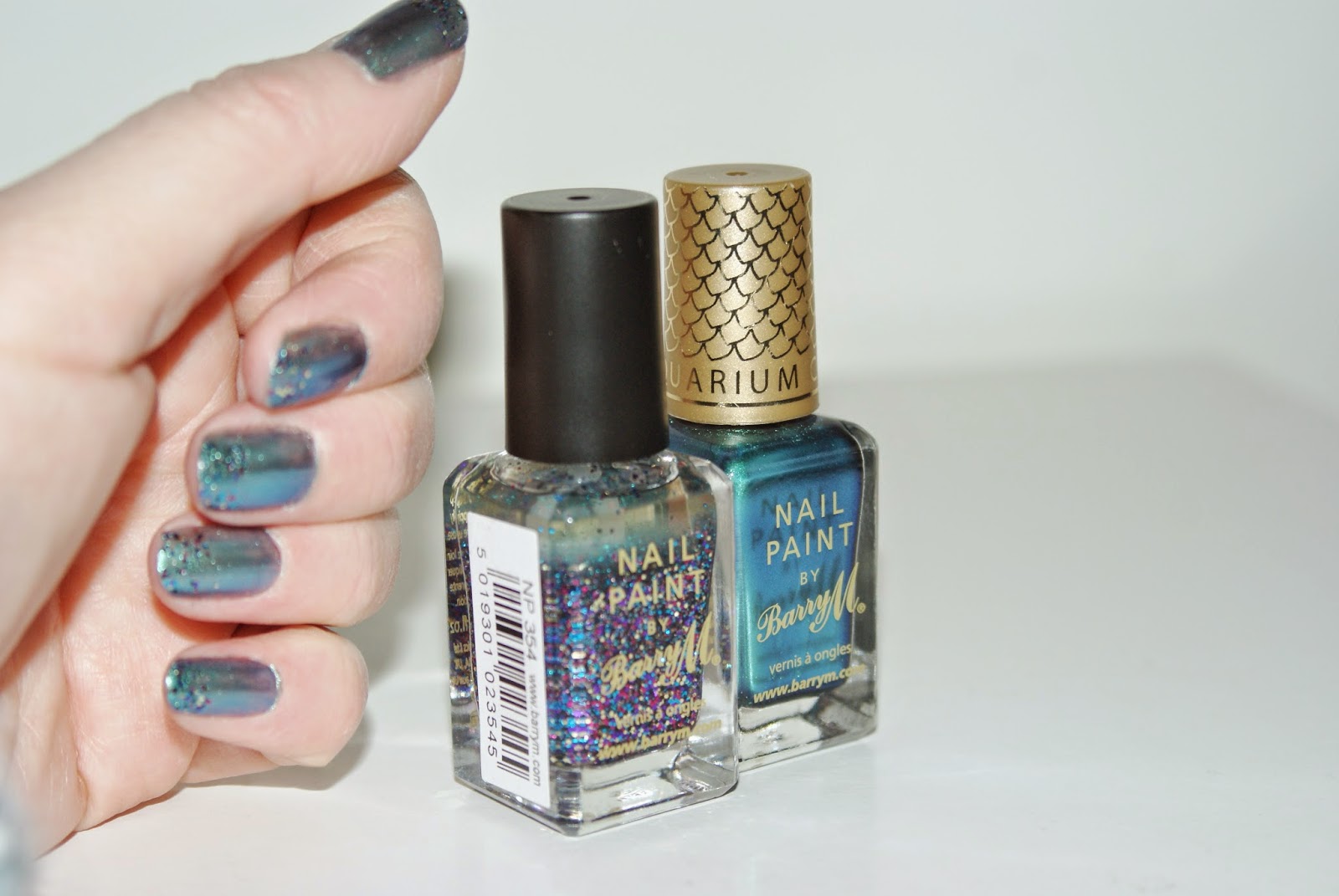 Wowhats Blog Barry M Nail Polishes