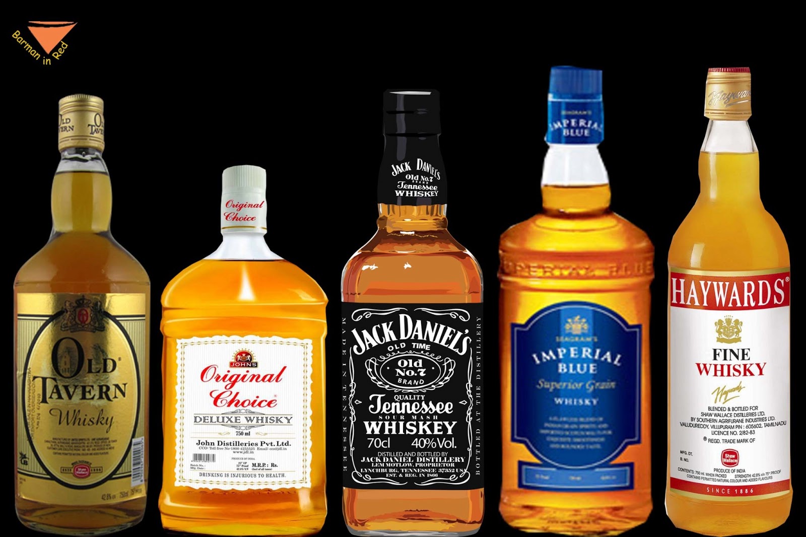 Prepara Bebidas: Whisky Prepara Bebidas: Whisky