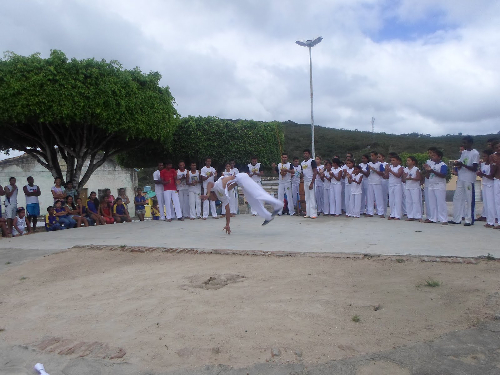 Orgulho de ser Capoeira