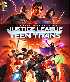 Watch Movies Justice League vs. Teen Titans (2016) Full Free Online
