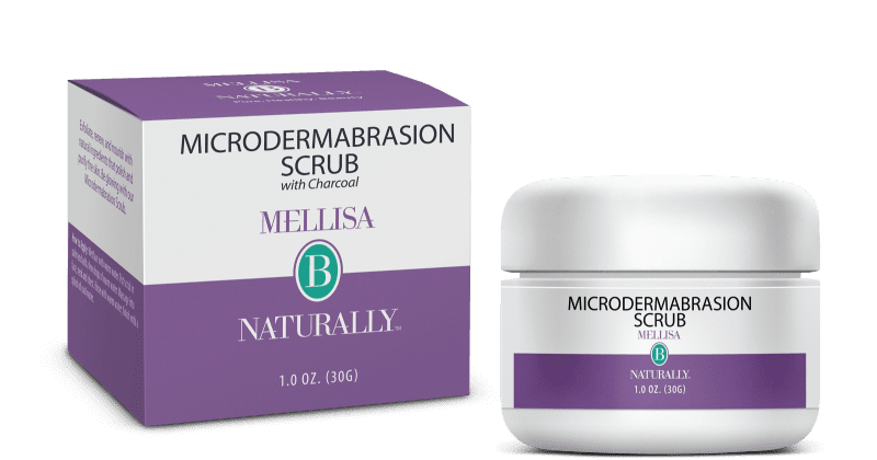 Pumpkin & Coconut Exfoliating Facial Mask - 1 oz. by Mellisa B Naturally (pack of 6) decleor aroma dynamic refreshing toning gel unisex gel, 5 ounce