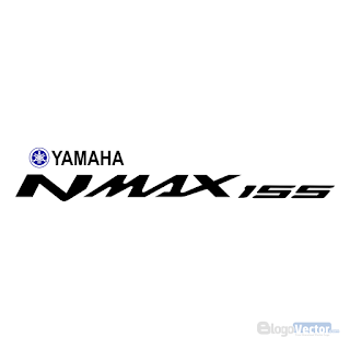 Yamaha NMAX 155 Logo vector (.cdr)