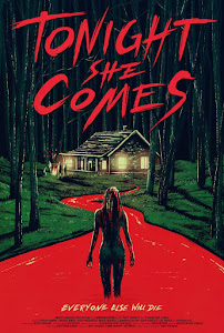 Tonight She Comes Poster