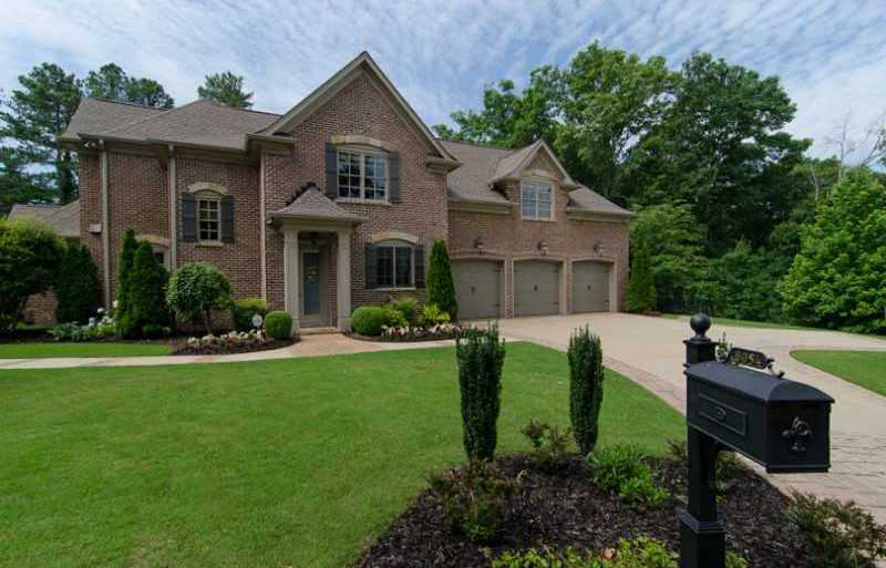 Kenstone Place, Sandy Springs Community