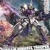 1/100 Gundam Kimaris Trooper - Release Info, Box art and Official Images