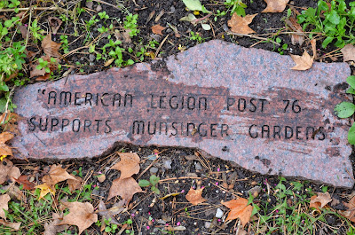 Munsinger Gardens 10/19/2013 Photo by Trisha Field