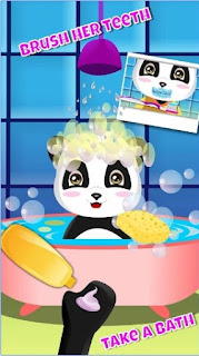 Game Cute Baby Panda - Daycare Apk