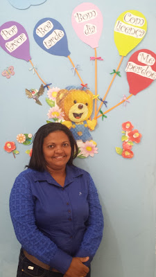 Conselheira Tutelar Yasnnaya parabeniza todas as mães Macauense