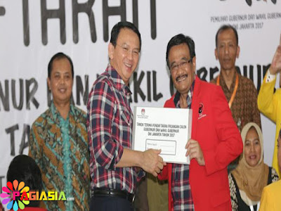 Djarot Berkata Ahok dan Saya Tidak Hanya Memberikan Janji, dan Berhasil Menembus Rp 27 M dan inilah Tanggapan Agus Djarot Berkata Ahok dan Saya Tidak Hanya Memberikan Janji, dan Berhasil Menembus Rp 27 M dan inilah Tanggapan Agus