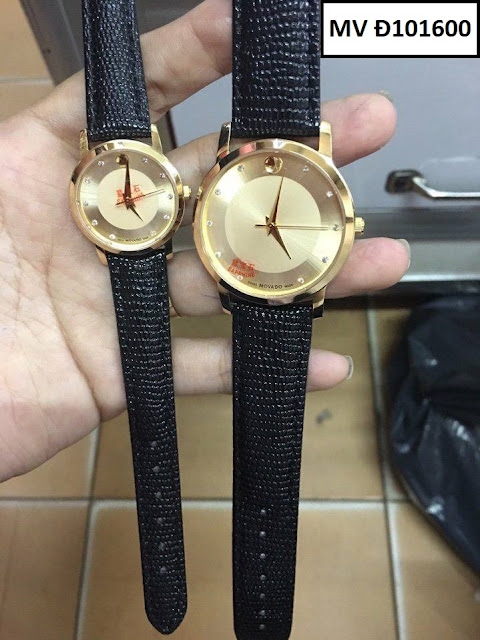 Đồng hồ cặp đôi Movado Đ101600