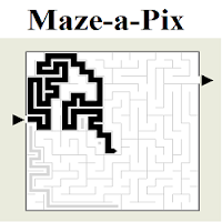 Maze-a-Pix