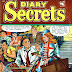 Diary Secrets #19 - Matt Baker cover & reprints