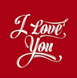 Kumpulan Gambar Love  | Tulisan I Love You